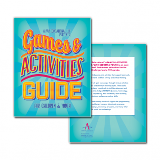 Games and Activities Guide