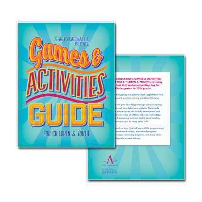 Games and Activities Guide
