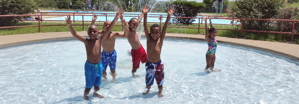 Malaika Learning Center Kids Swimming