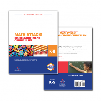 MATH Attack! K-5 Math Enrichment Curriculum