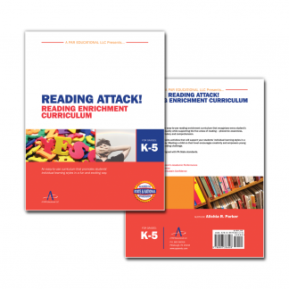 READING Attack! K-5 Reading Enrichment Curriculum